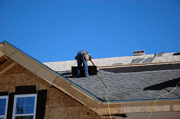 Best Storm Damage Roof Repair  in Enlow, PA
